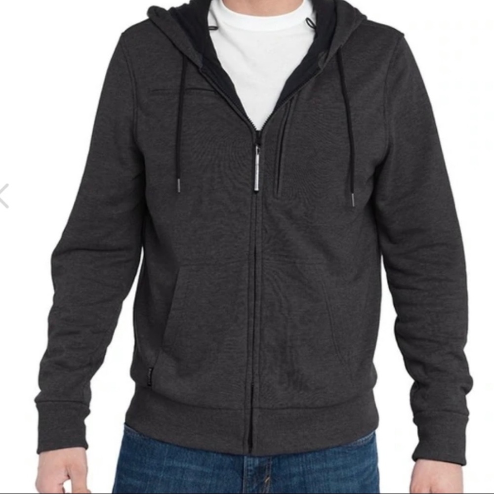 Baubax 2.0 Sweater Jacket